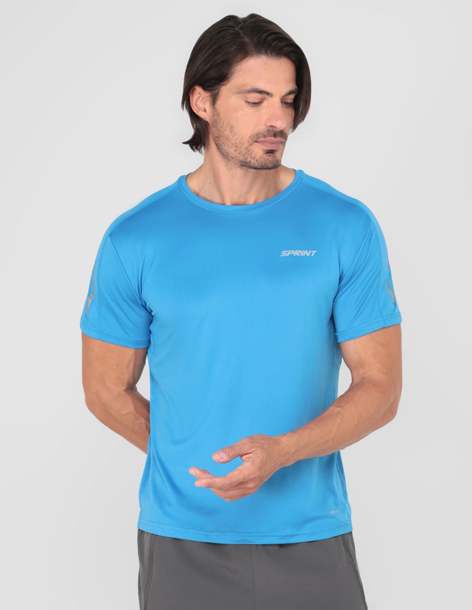 Playera cuello redondo para hombre Playera cuello redondo para hombre