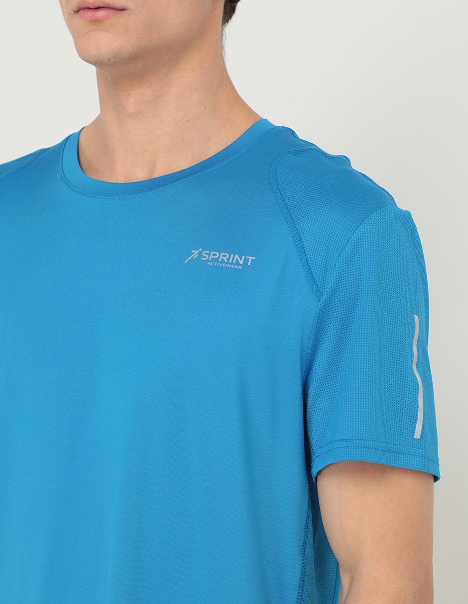 Playera deportiva para hombre 4