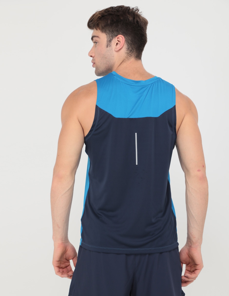Playera deportiva para hombre 2