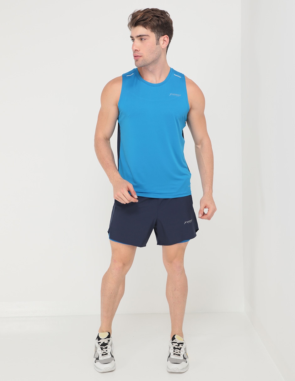 Playera deportiva para hombre 3