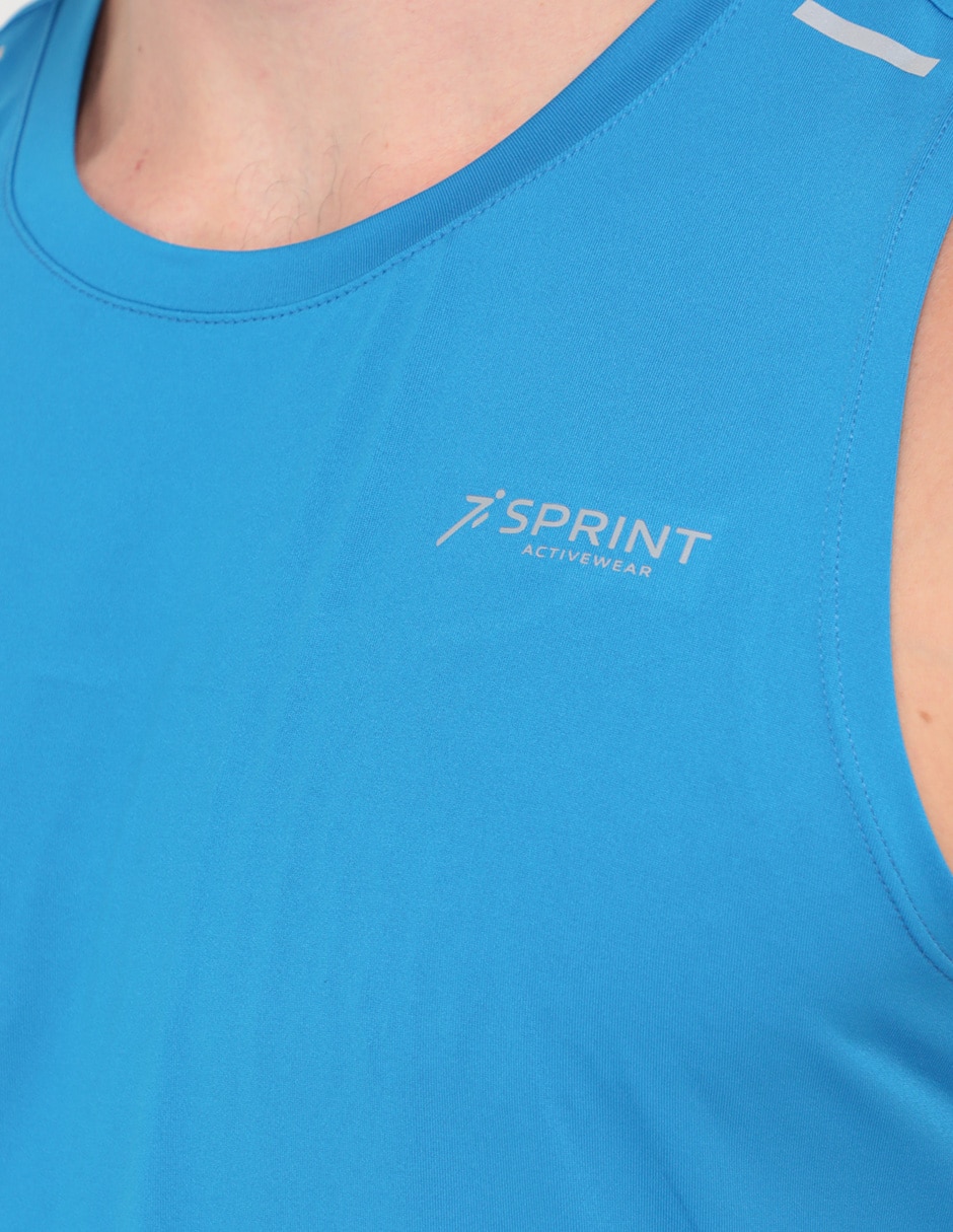 Playera deportiva para hombre 4