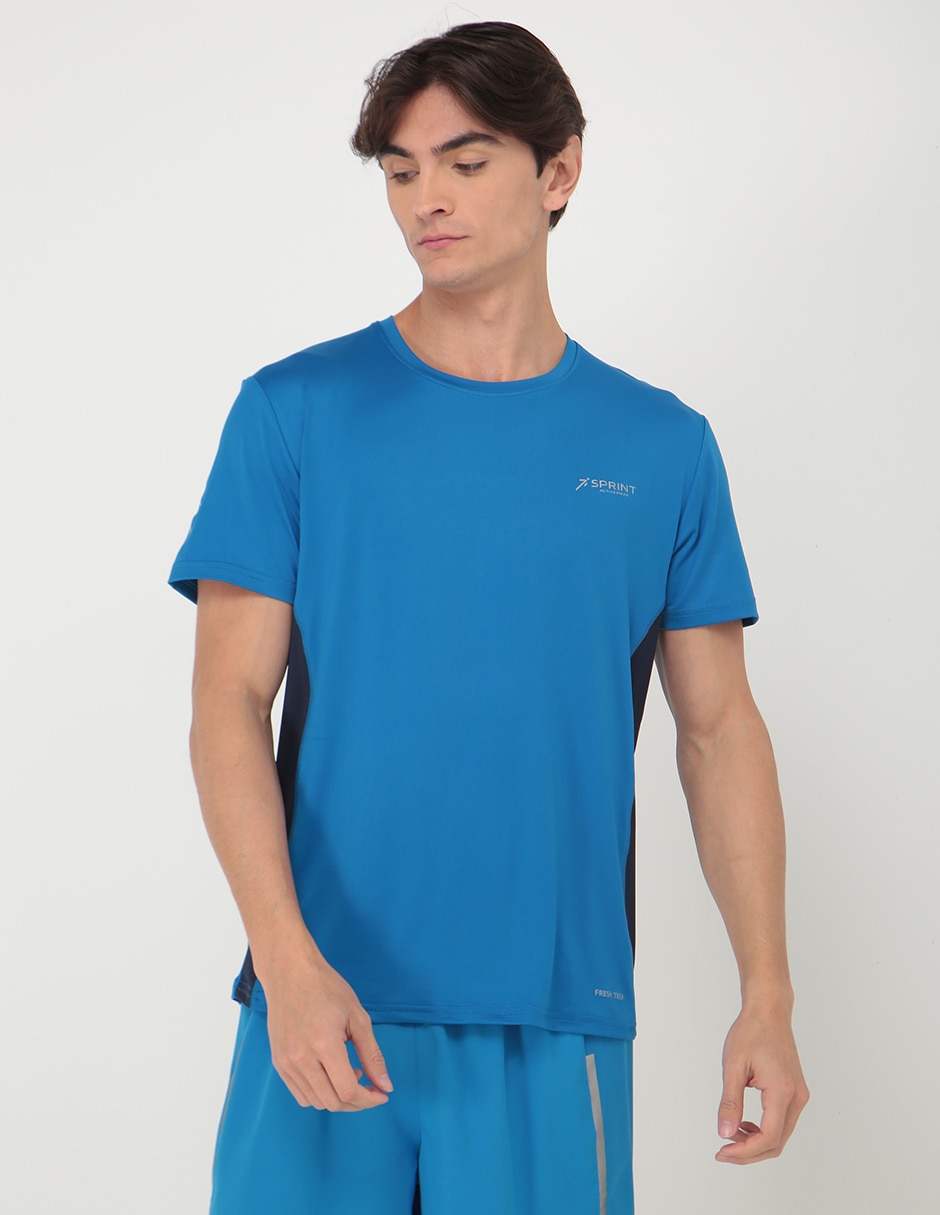 Playera deportiva para hombre