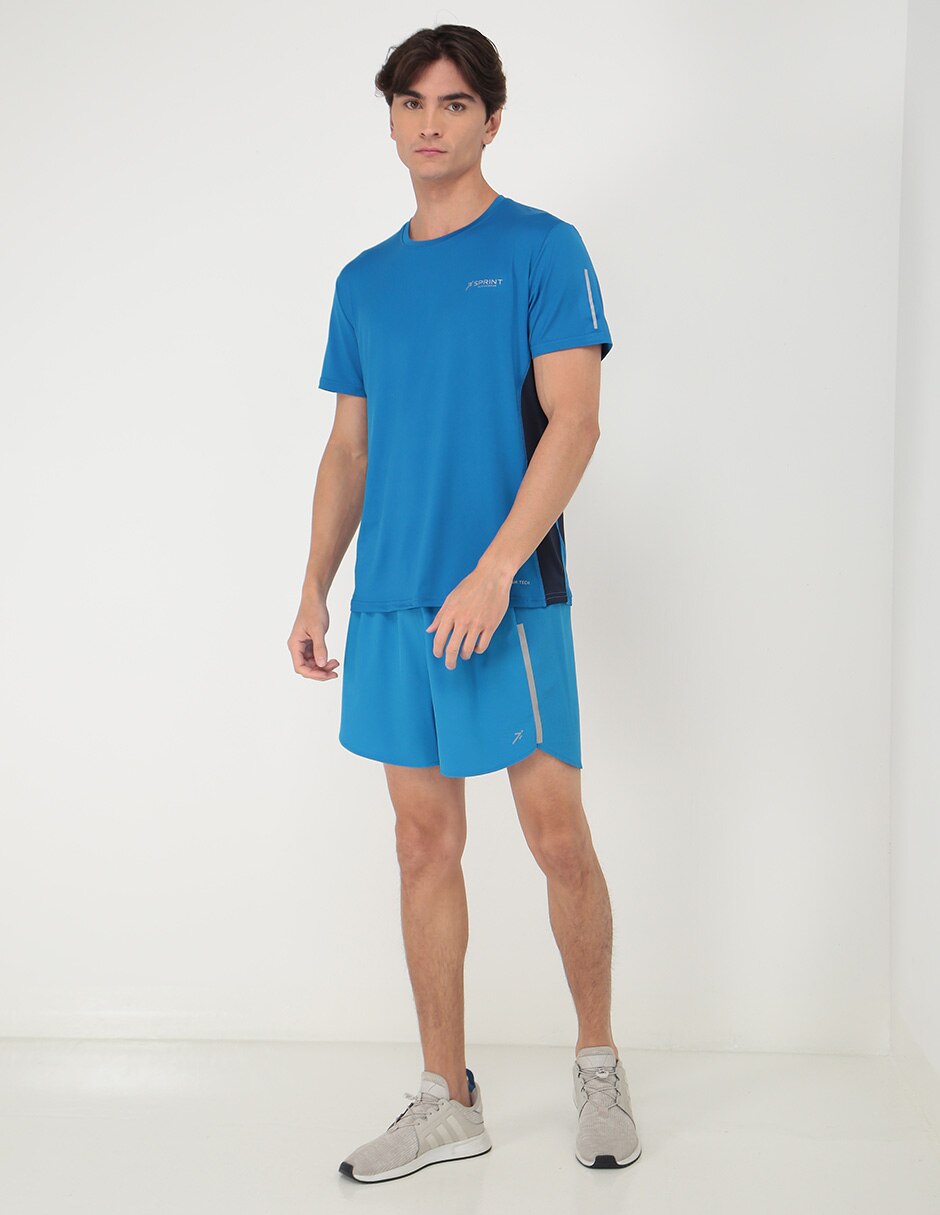 Playera deportiva para hombre 3