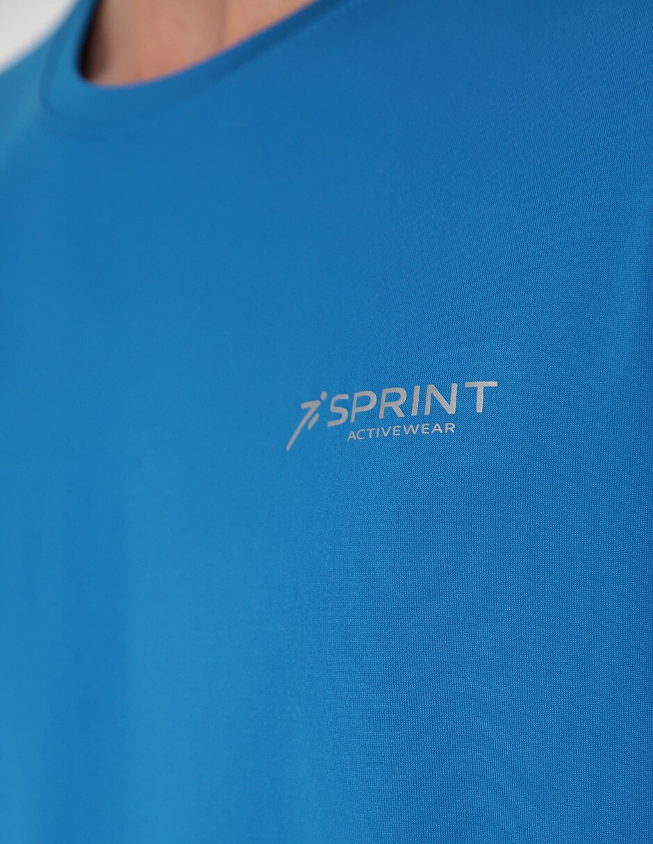 Playera deportiva para hombre 4