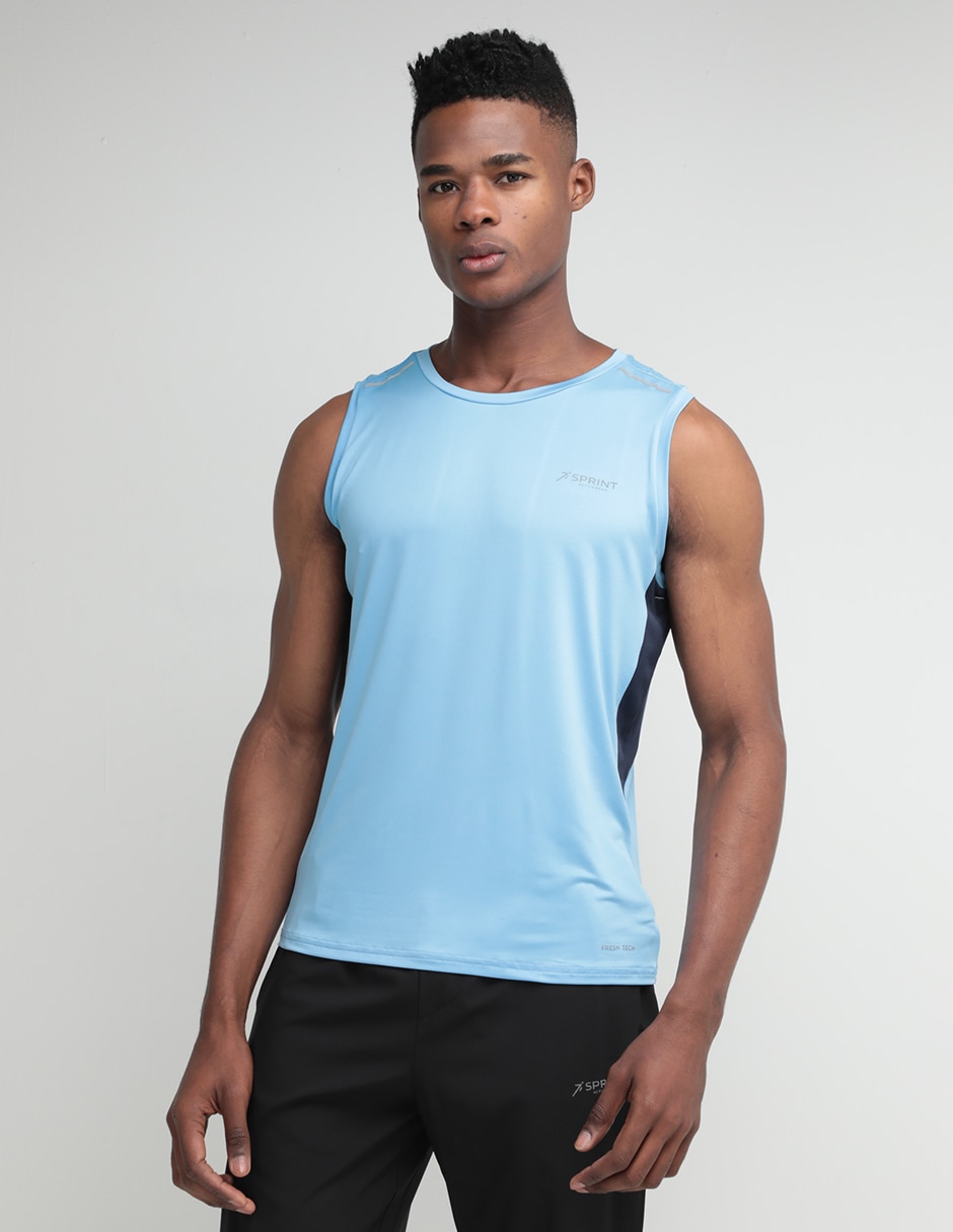 Playera cuello redondo para hombre Playera cuello redondo para hombre