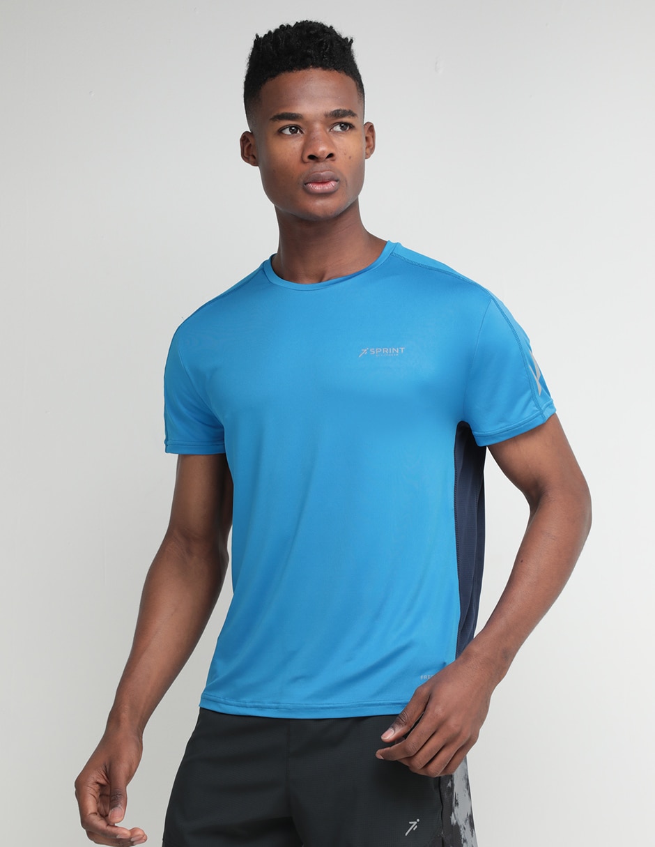 Playera deportiva para hombre