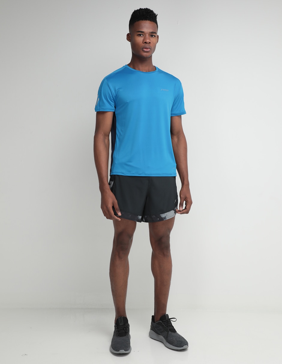 Playera deportiva para hombre 3