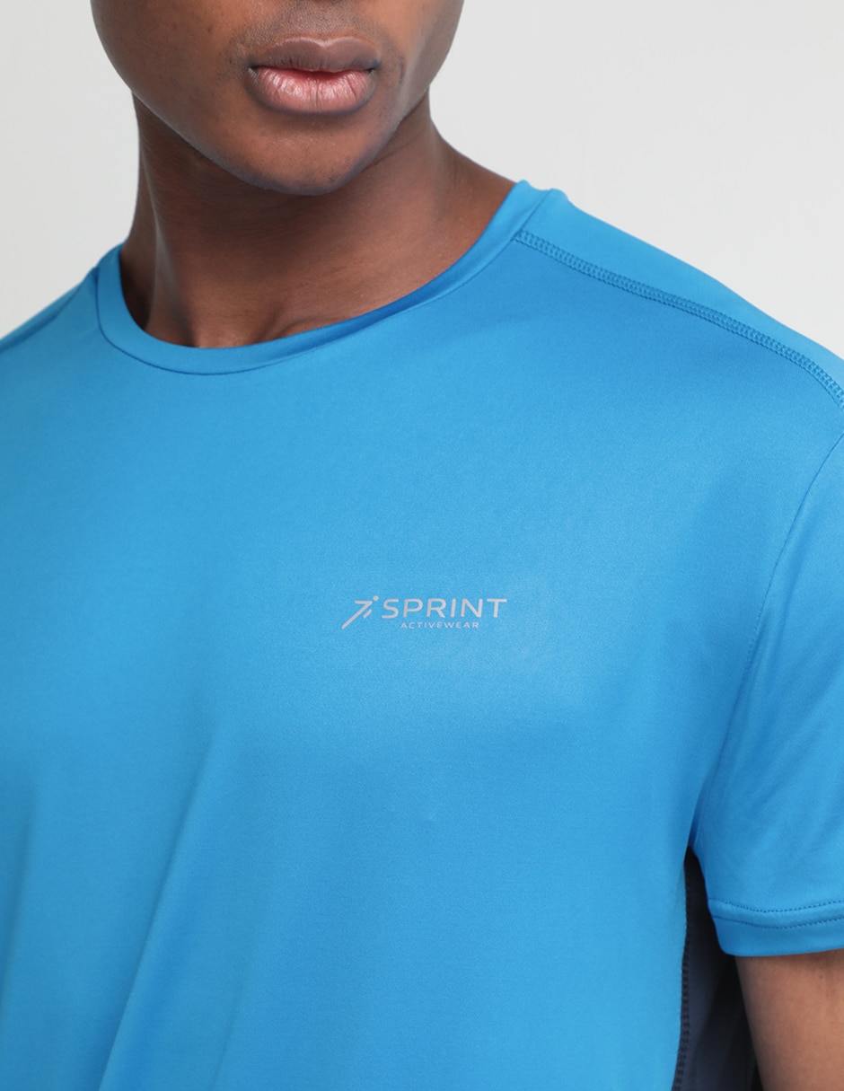 Playera deportiva para hombre 4