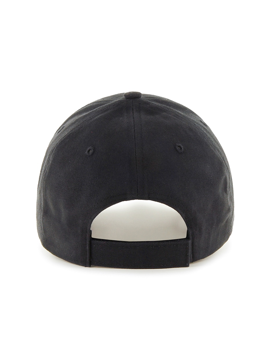 Gorra visera curva velcro casual Pittsburgh Steelers para hombre