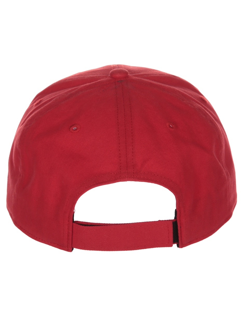 Gorra visera curva velcro casual Kansas City Chiefs para hombre