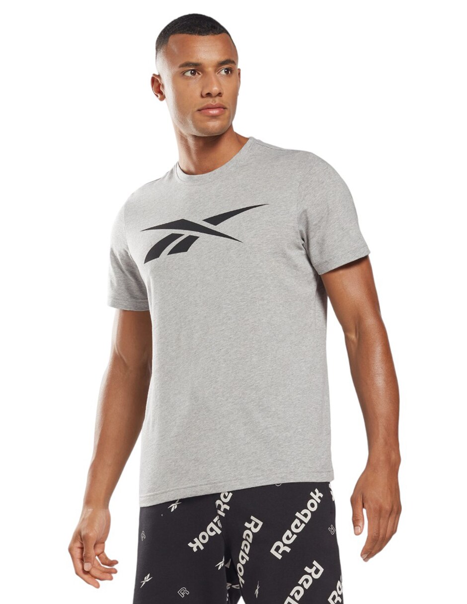 Playera deportiva para entrenamiento de hombre