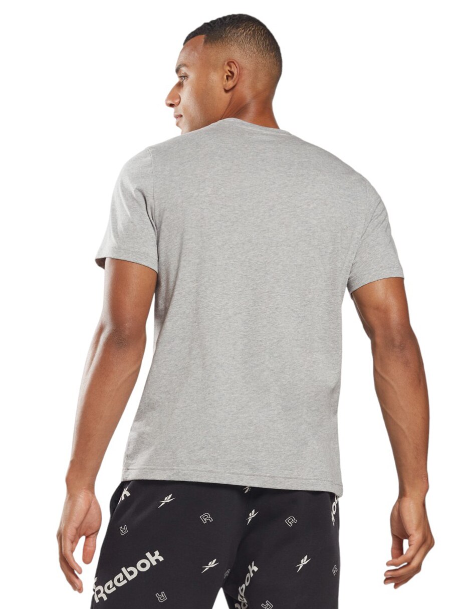 Playera deportiva para entrenamiento de hombre
