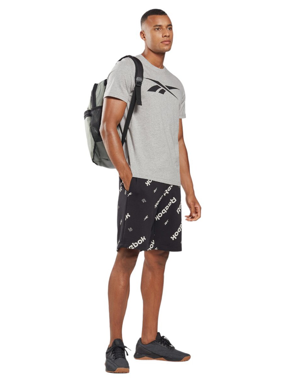 Playera deportiva para entrenamiento de hombre