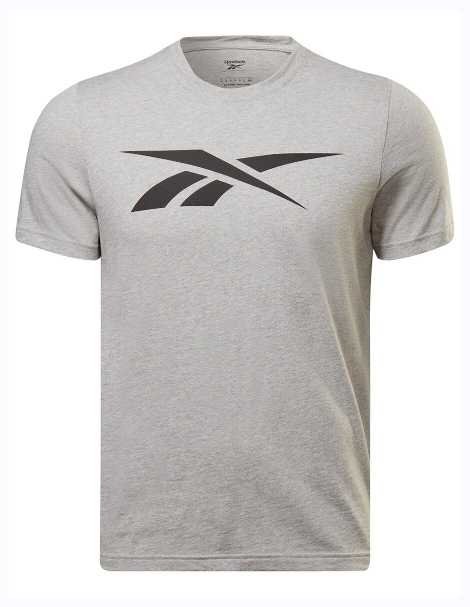Playera deportiva para entrenamiento de hombre
