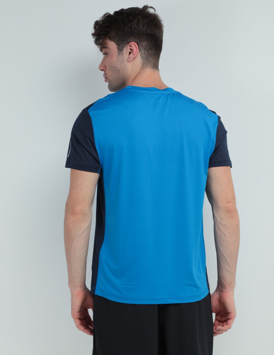 Playera deportiva para entrenamiento de hombre 2