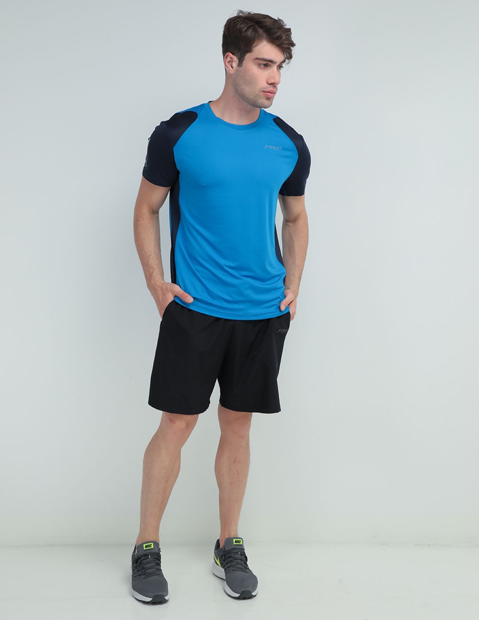 Playera deportiva para entrenamiento de hombre 3