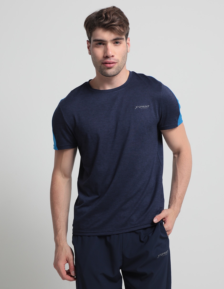 Playera deportiva para entrenamiento de hombre Playera deportiva para entrenamiento de hombre