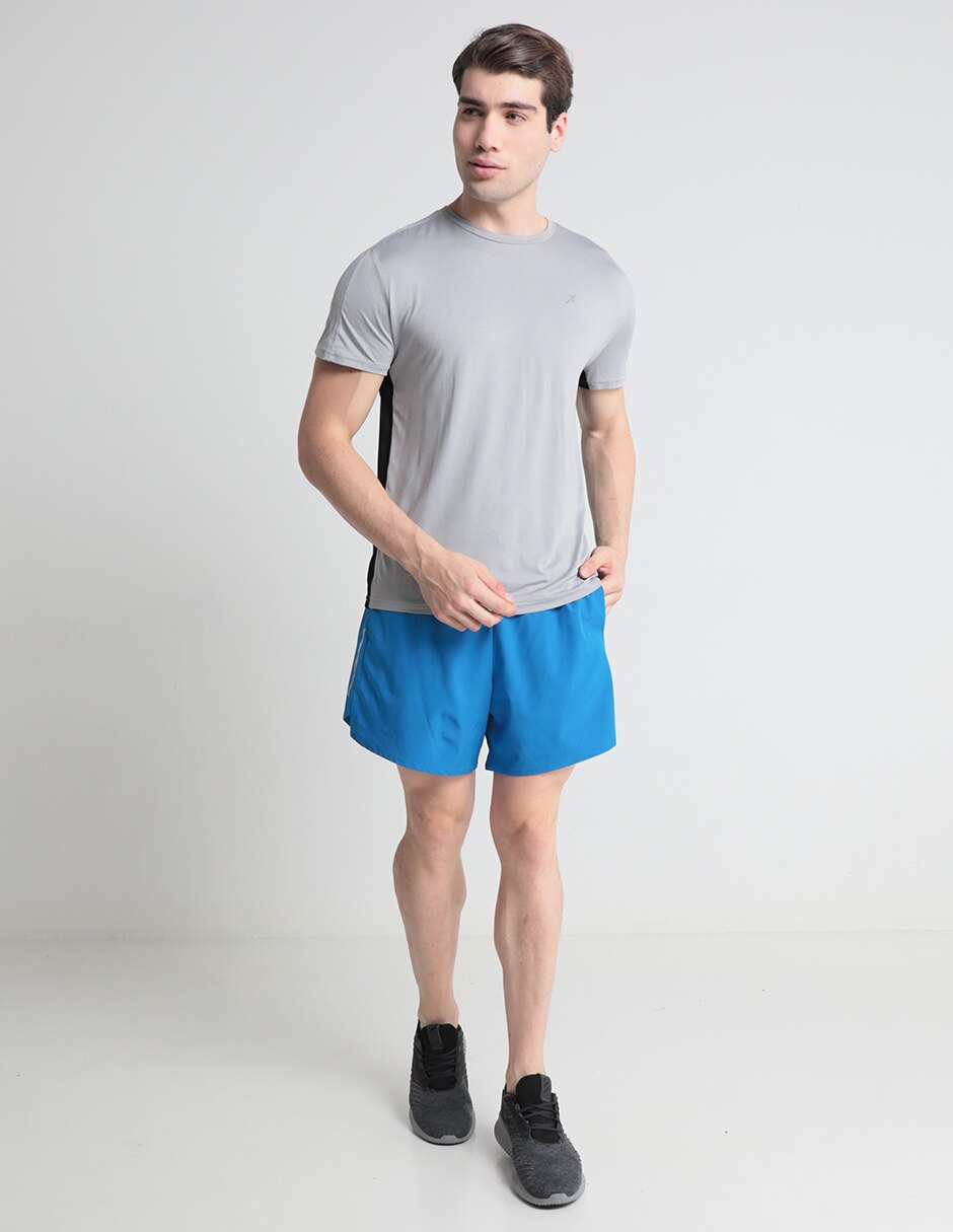 Playera deportiva para entrenamiento de hombre 3