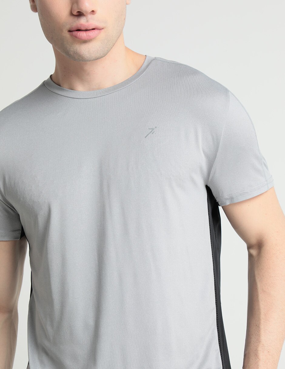 Playera deportiva para entrenamiento de hombre 4