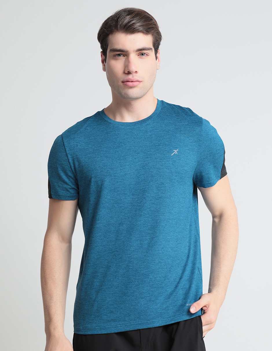 Playera deportiva para entrenamiento de hombre
