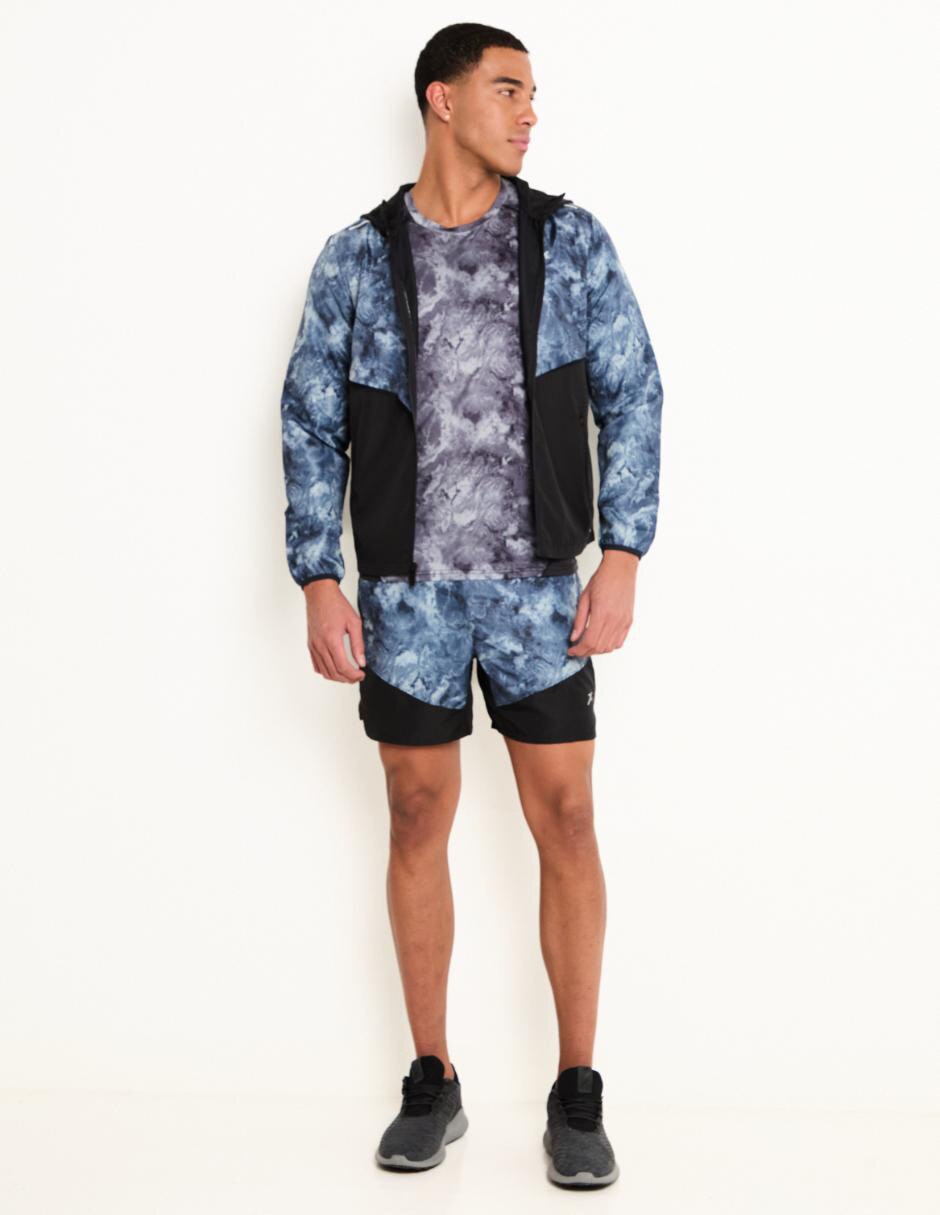 Playera deportiva para entrenamiento de hombre 3