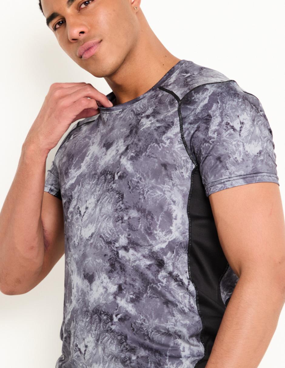 Playera deportiva para entrenamiento de hombre 4