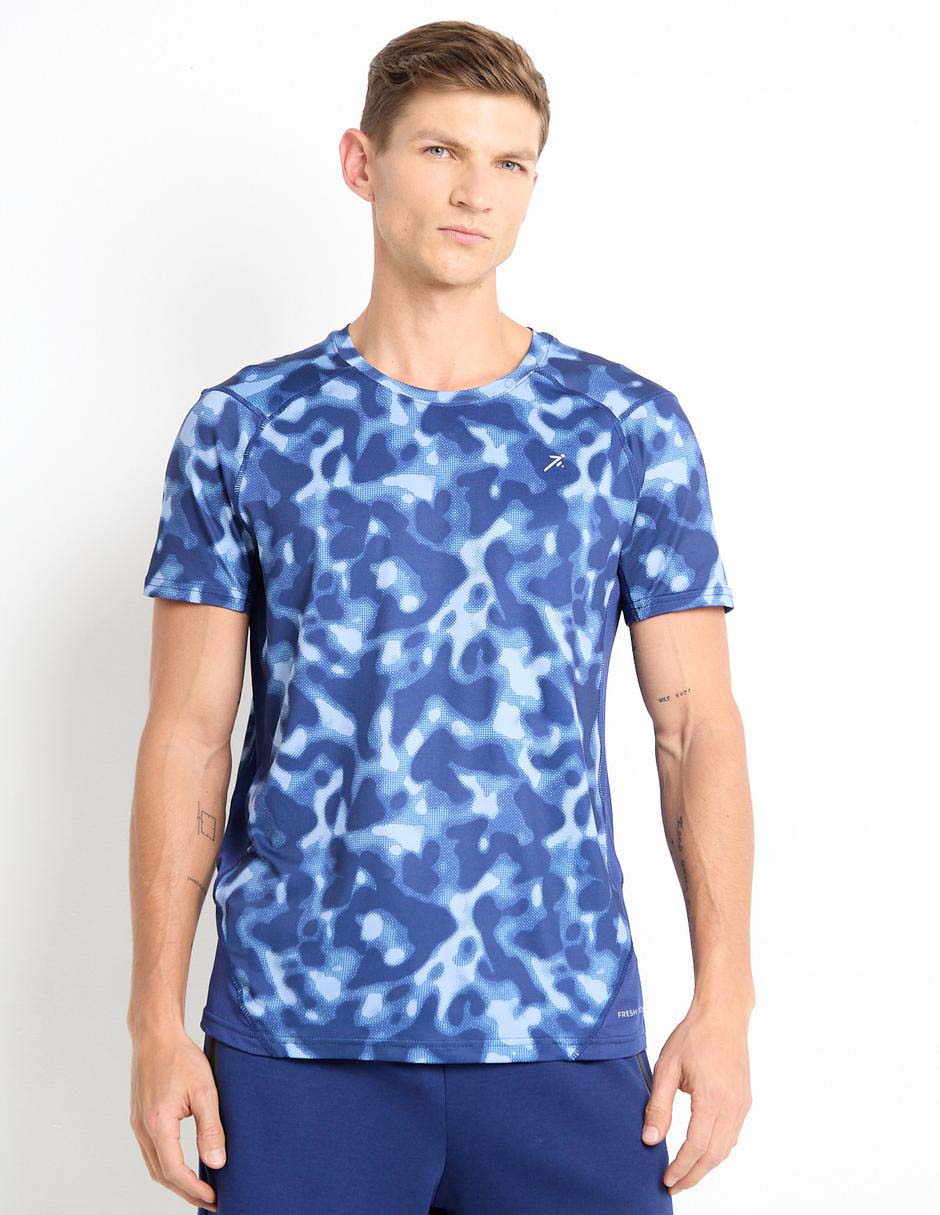 Playera deportiva para entrenamiento de hombre Playera deportiva para entrenamiento de hombre