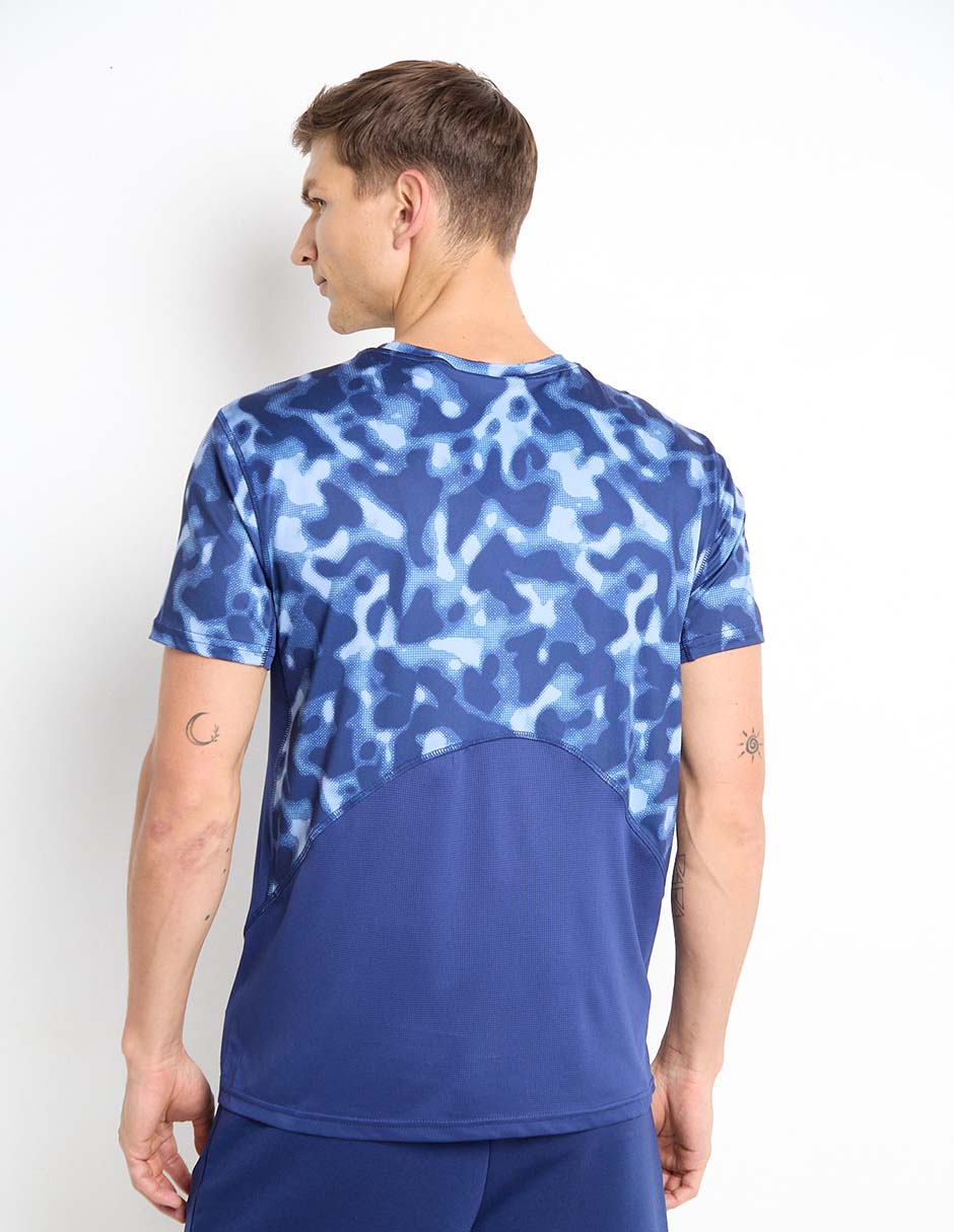 Playera deportiva para entrenamiento de hombre 4
