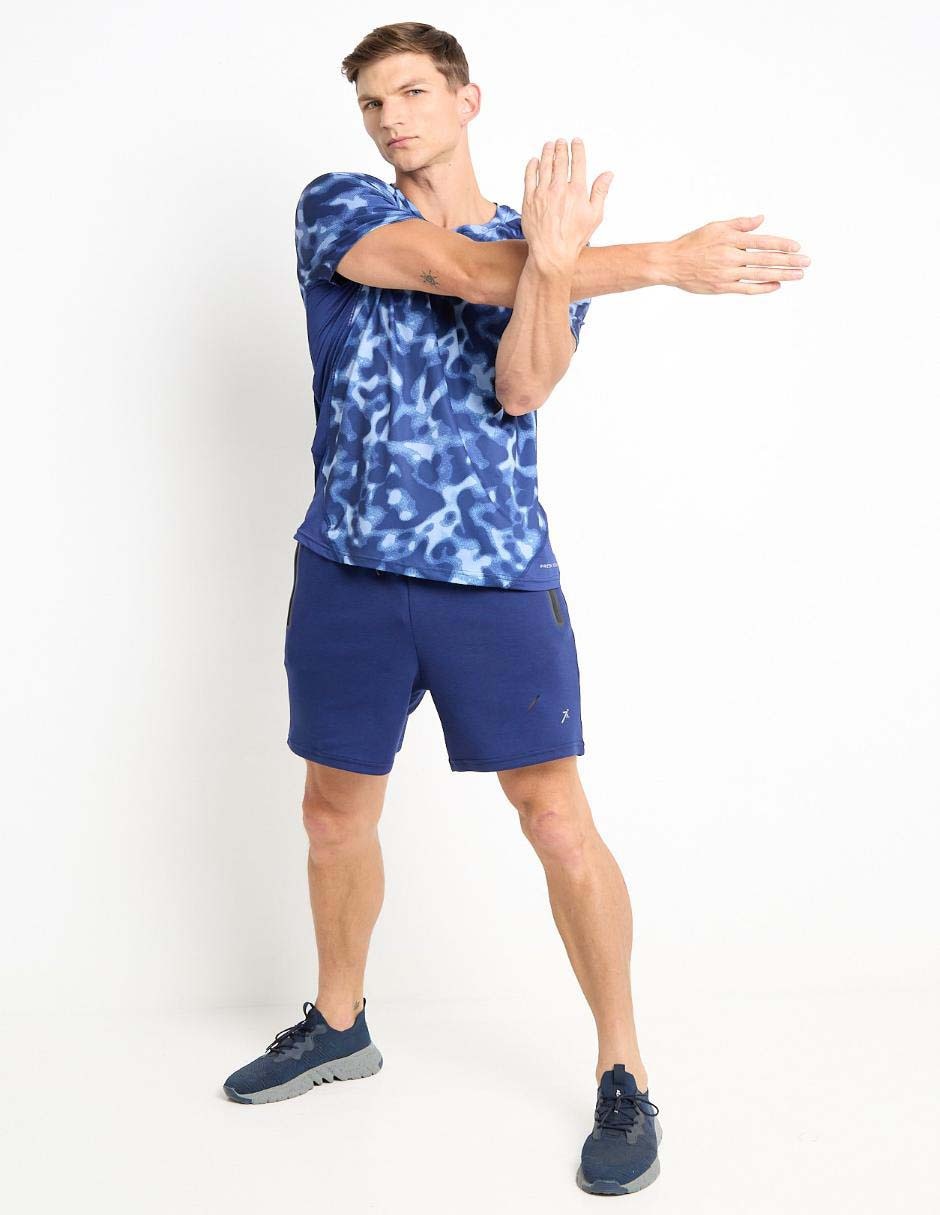 Playera deportiva para entrenamiento de hombre 3