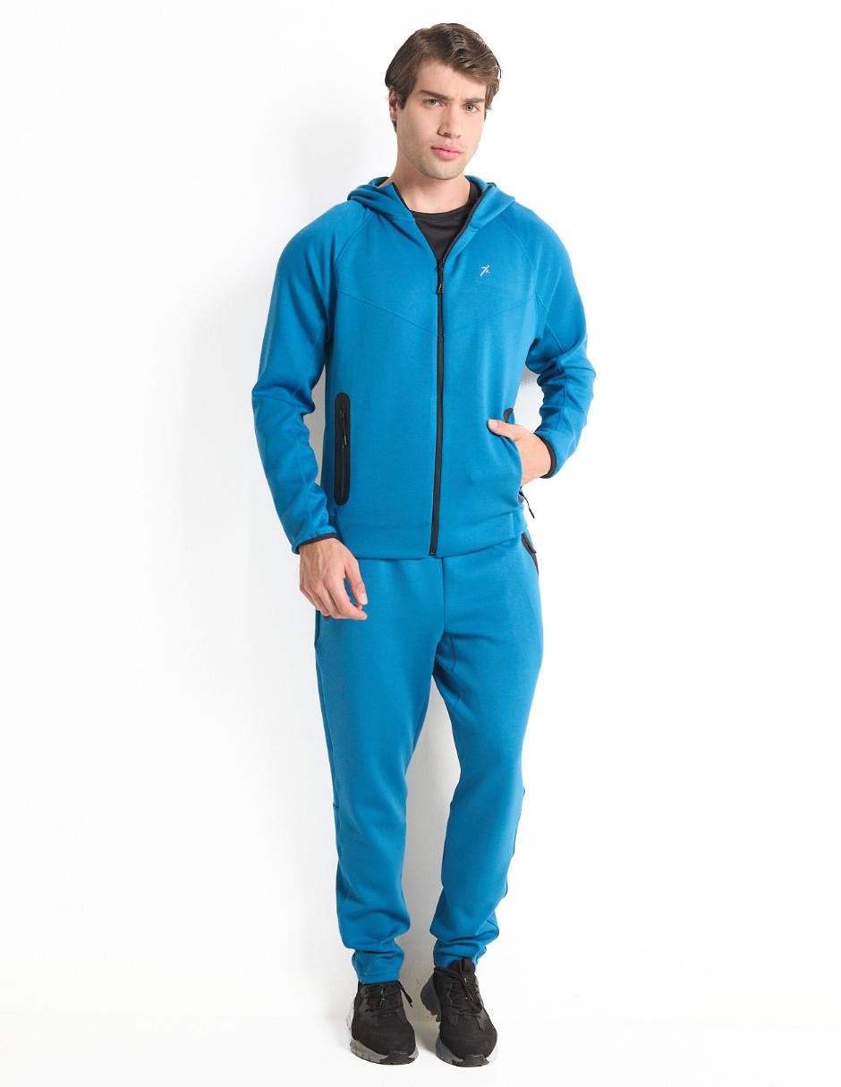 Pants slim Sprint con elástico para hombre