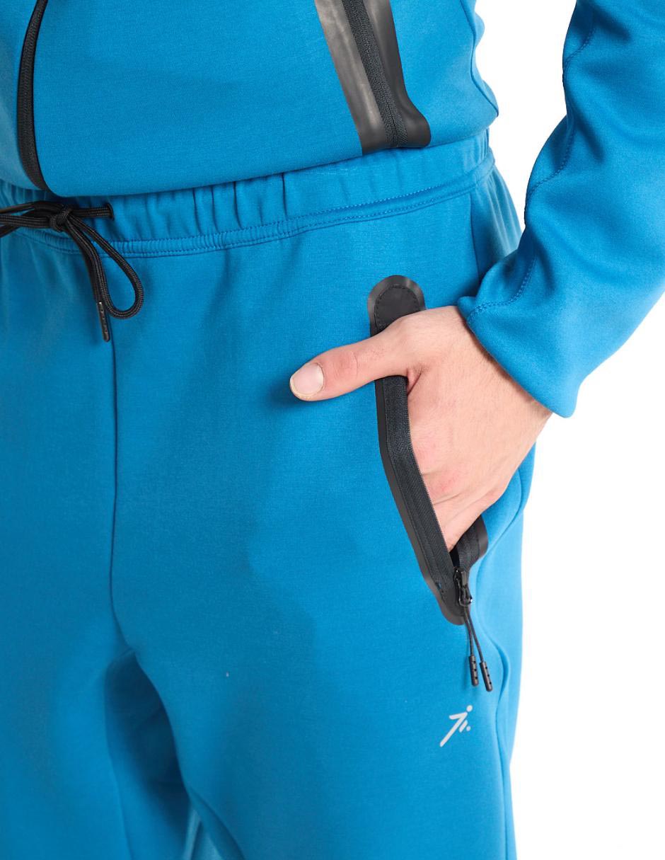 Pants slim Sprint con elástico para hombre