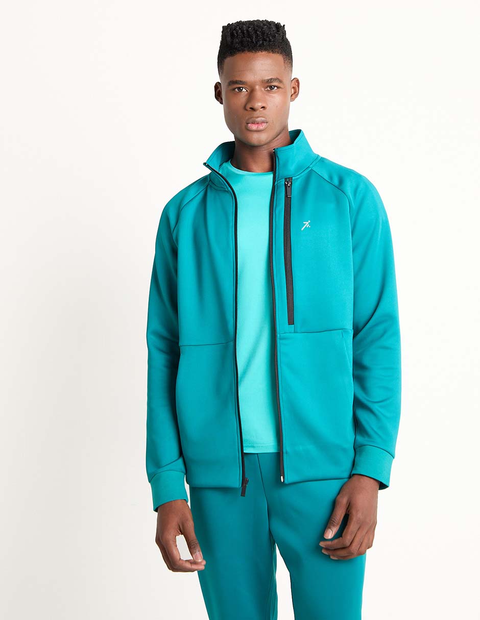 Sudadera casual con bolsillos para hombre Sudadera casual con bolsillos para hombre
