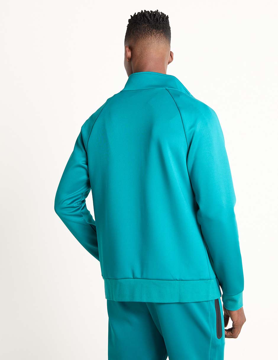 Sudadera casual con bolsillos para hombre