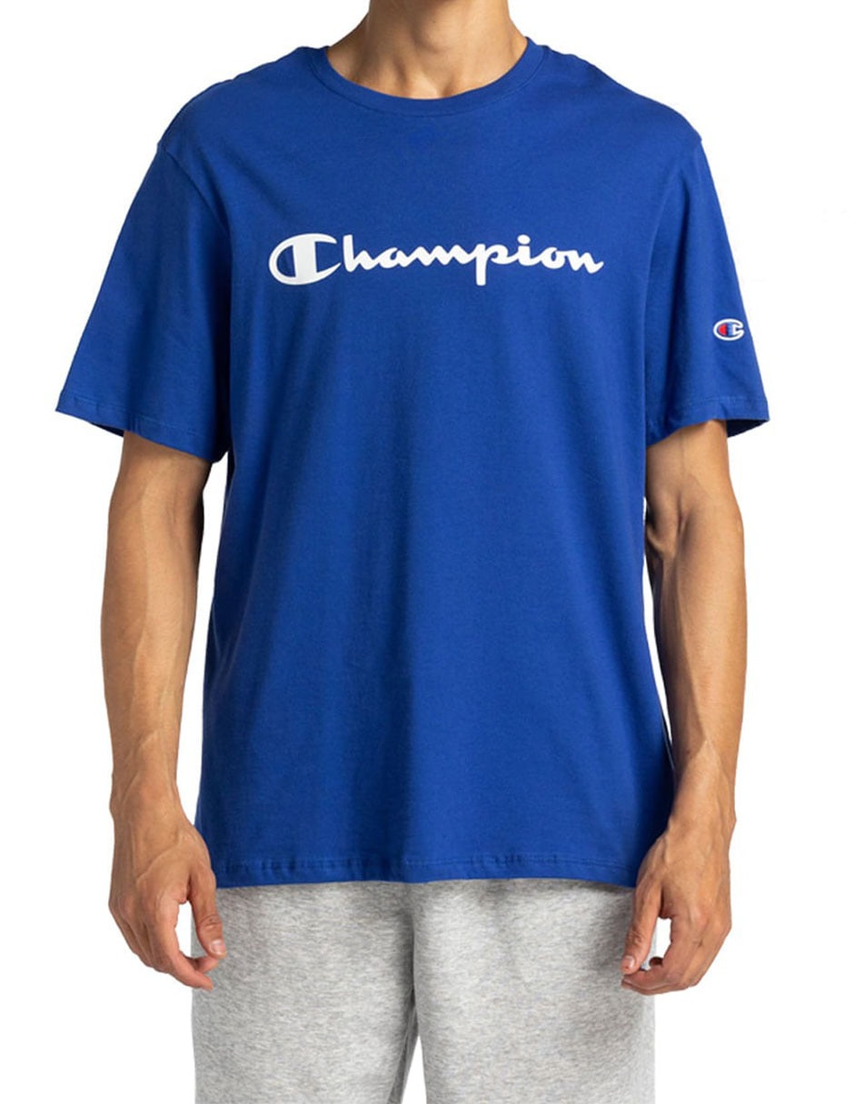 Playera deportiva Champion para hombre
