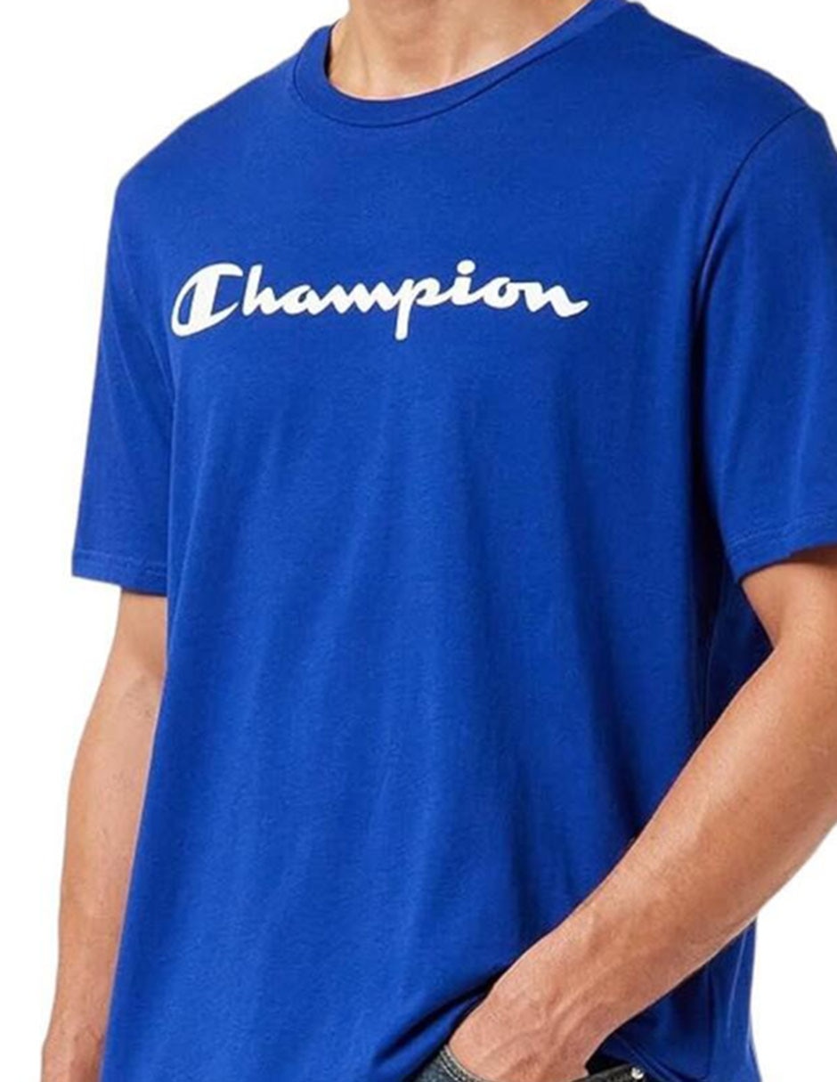 Playera deportiva Champion para hombre