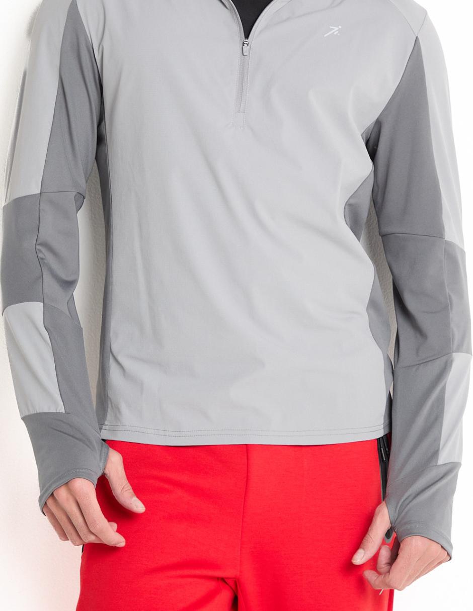 Chamarra cazadora para hombre 2