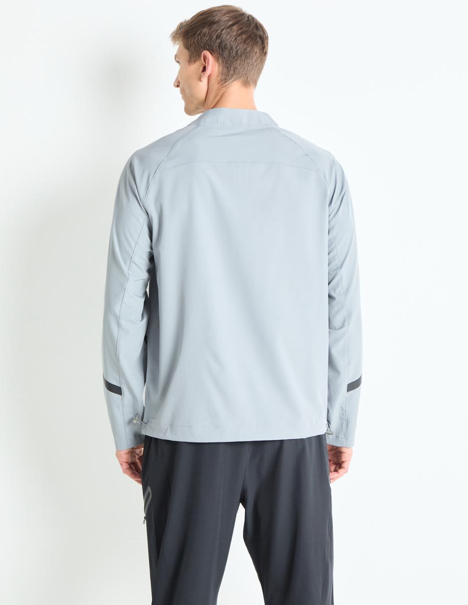 Chamarra casual Sprint con bolsillos para hombre