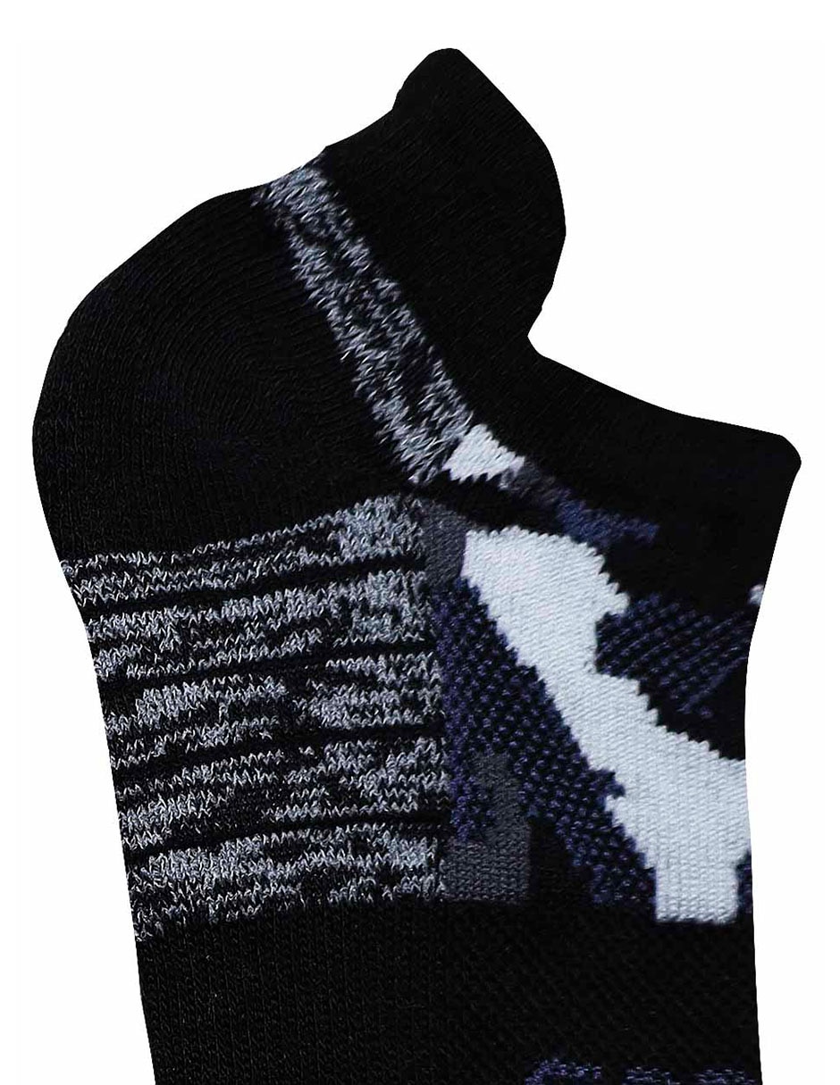 Set de calcetín para entrenamiento para hombre 3 pares 5