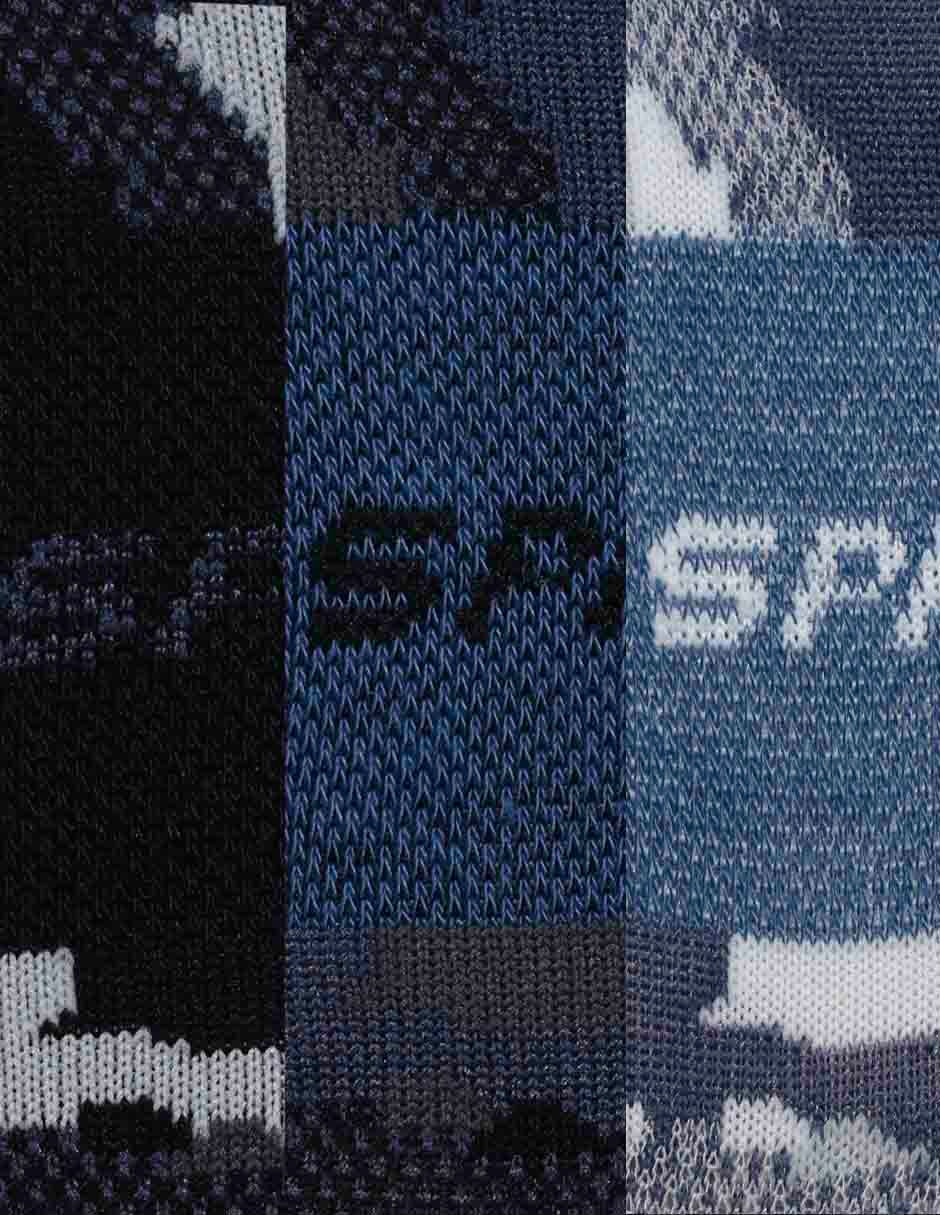 Set de calcetín para entrenamiento para hombre 3 pares 3