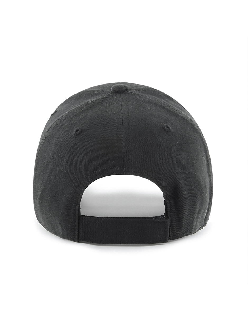 Gorra visera curva velcro para básquetbol Los Angeles Lakers para adulto 3