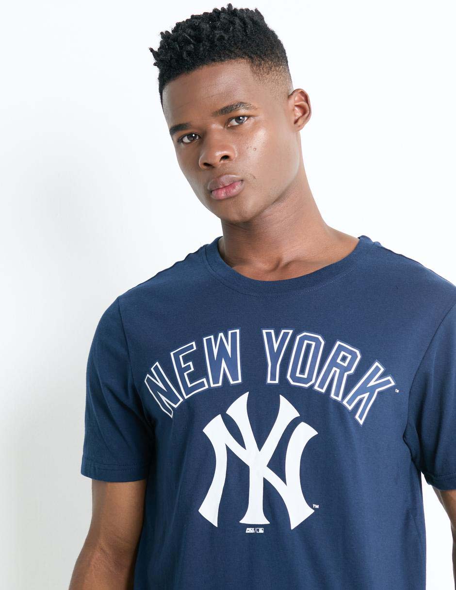 Playera deportiva para béisbol New York Yankees de hombre 2