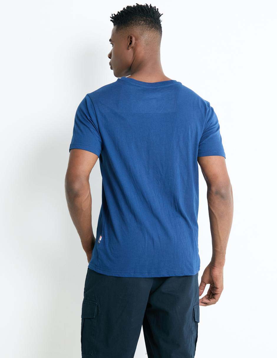 Playera deportiva para béisbol Los Angeles Dodgers de hombre