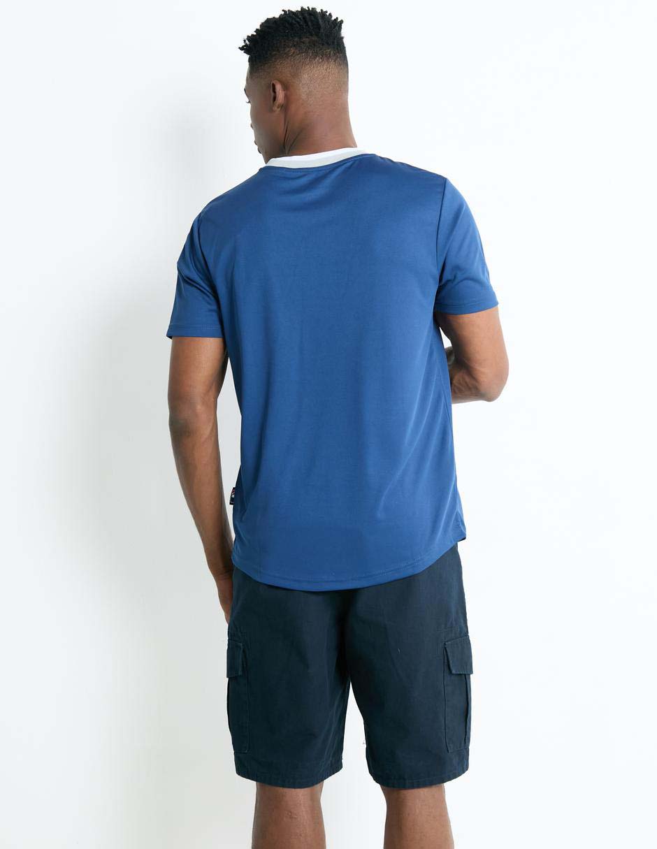 Playera deportiva para béisbol Los Angeles Dodgers de hombre 4