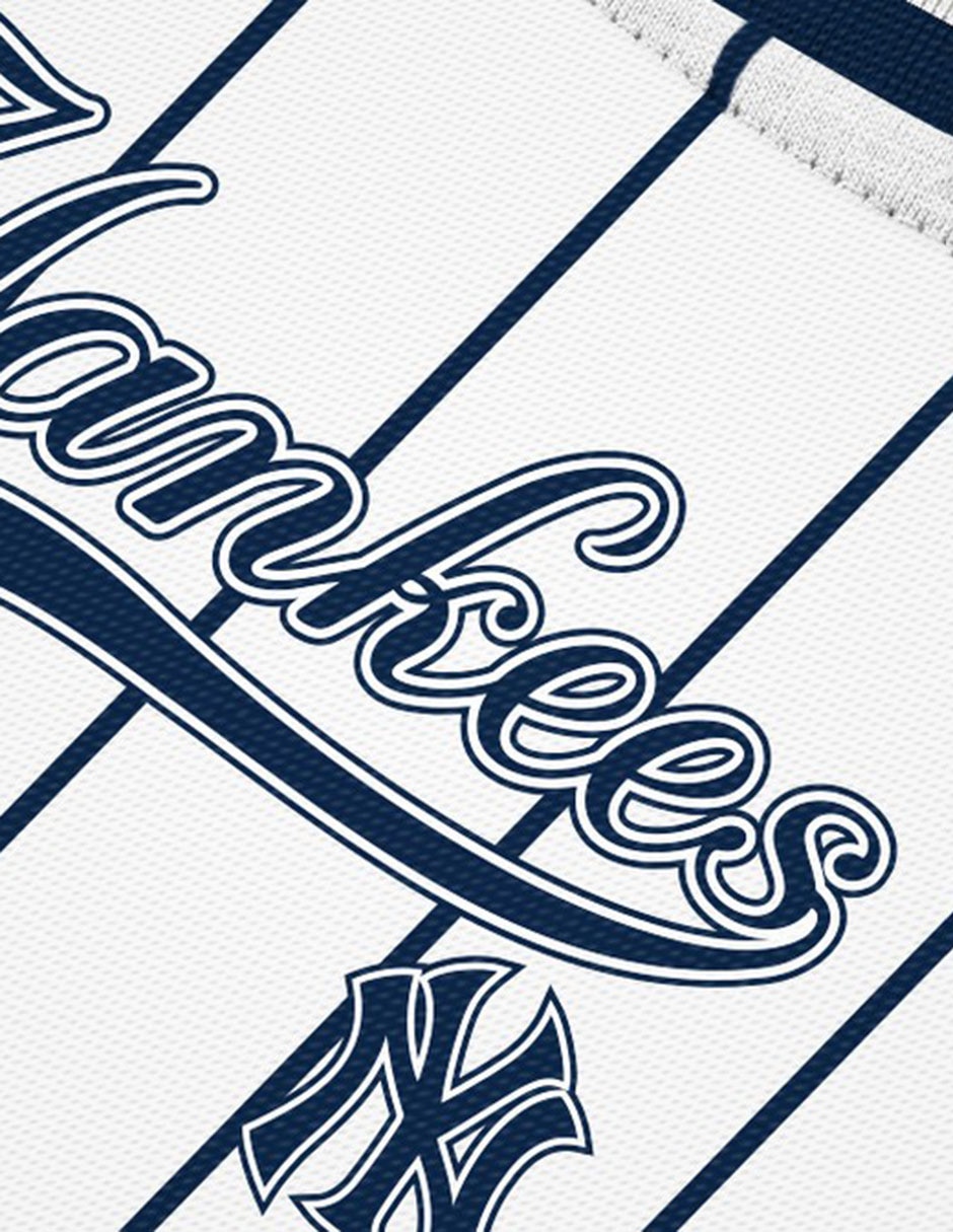 Playera deportiva para béisbol New York Yankees de hombre 2