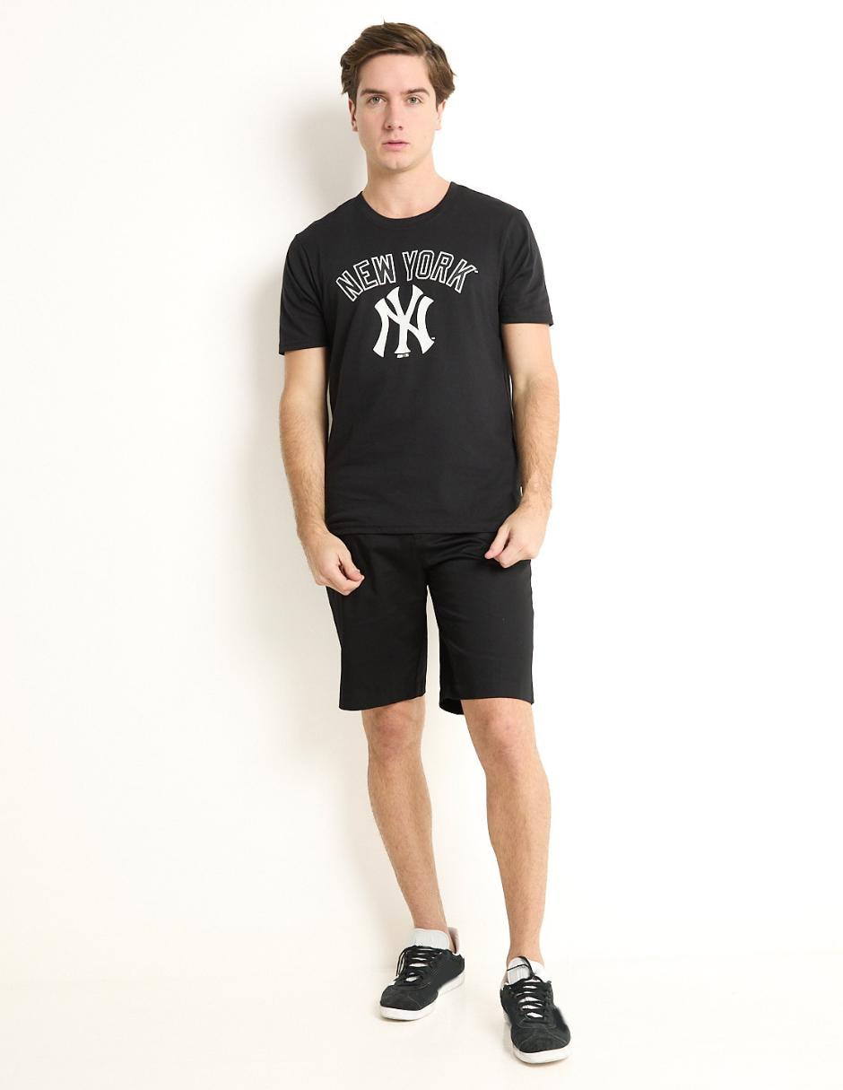 Playera deportiva para béisbol New York Yankees de hombre