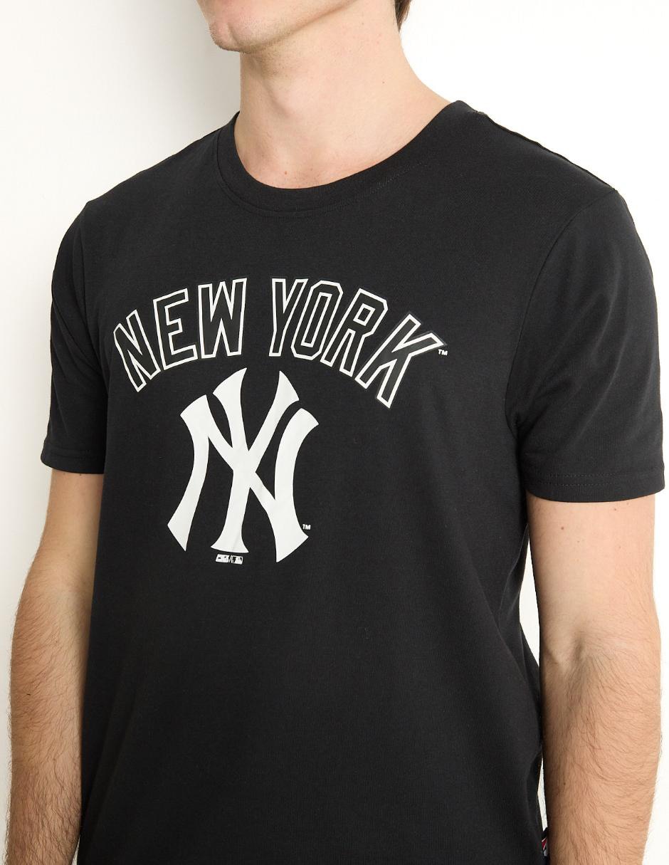 Playera deportiva para béisbol New York Yankees de hombre