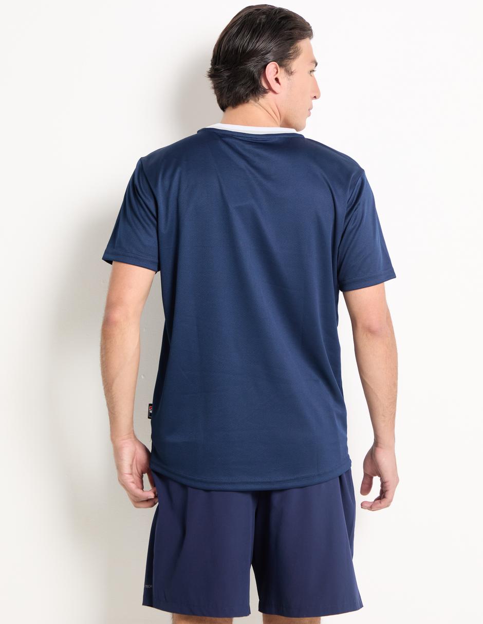 Playera deportiva para béisbol New York Yankees de hombre 4