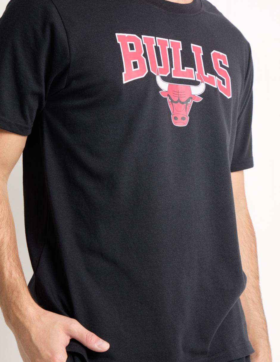 Playera deportiva para básquetbol Chicago Bulls de hombre 2