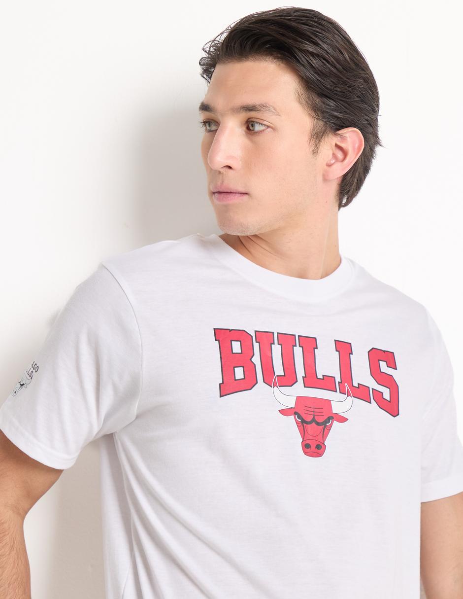 Playera deportiva para básquetbol Chicago Bulls de hombre 2