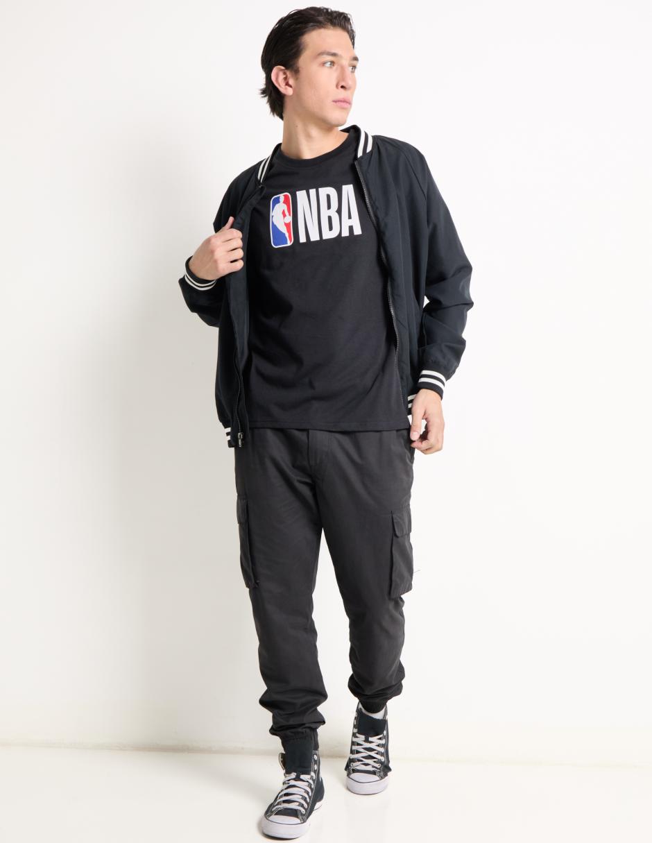 Playera deportiva para básquetbol Chicago Bulls de hombre 3